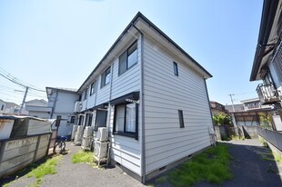 リヴェール本町の物件外観写真